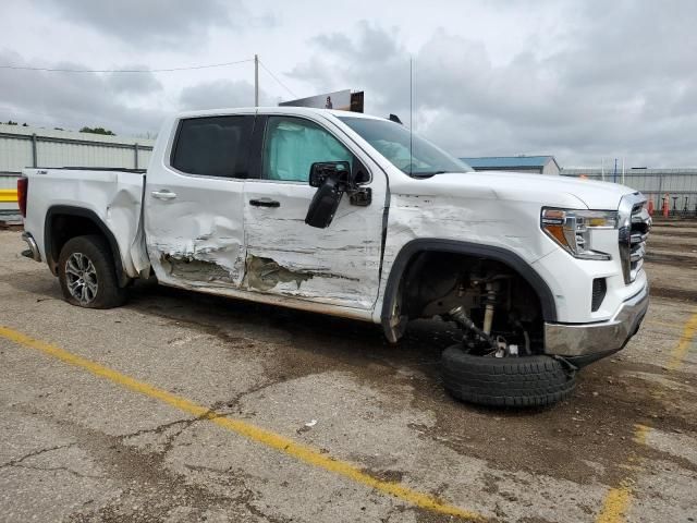 2022 GMC Sierra Limited K1500 SLE