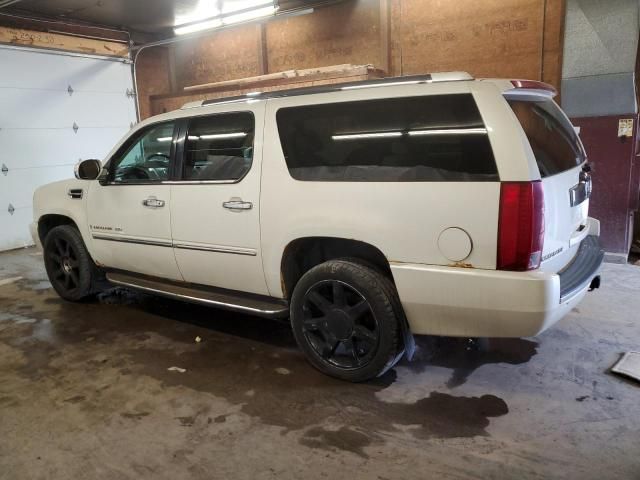 2007 Cadillac Escalade ESV