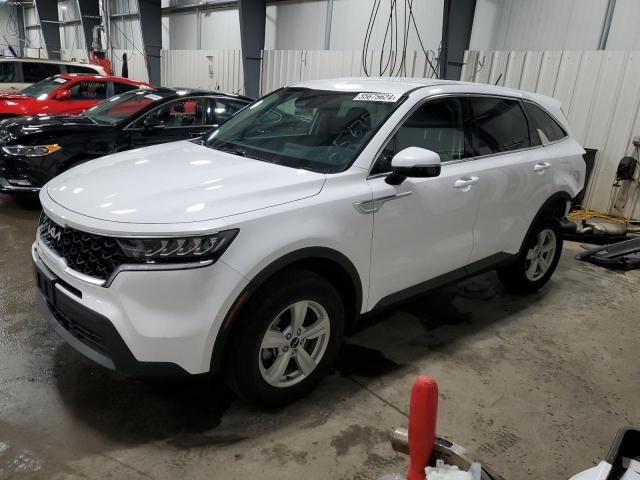 2022 KIA Sorento LX