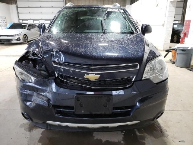 2014 Chevrolet Captiva LTZ