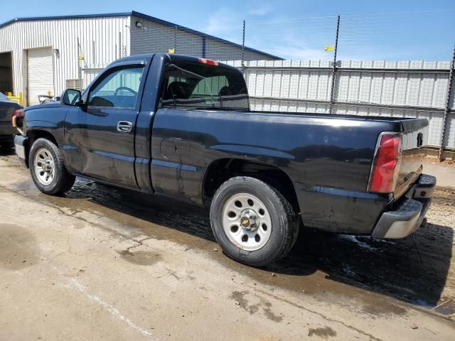 2006 Chevrolet Silverado C1500