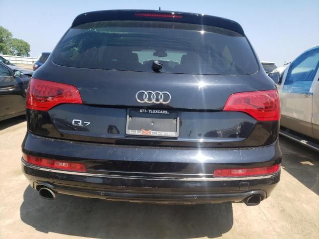 2013 Audi Q7 Premium Plus