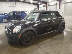 Salvage cars for sale at Avon, MN auction: 2009 Mini Cooper S