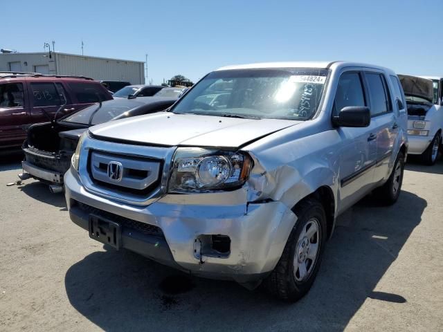 2011 Honda Pilot LX