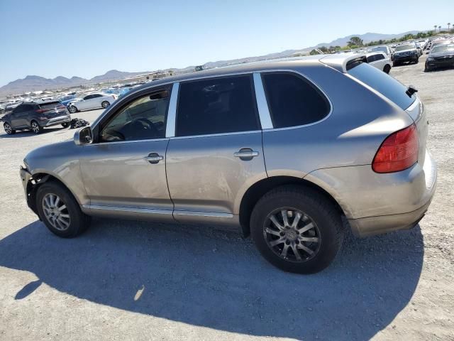 2006 Porsche Cayenne