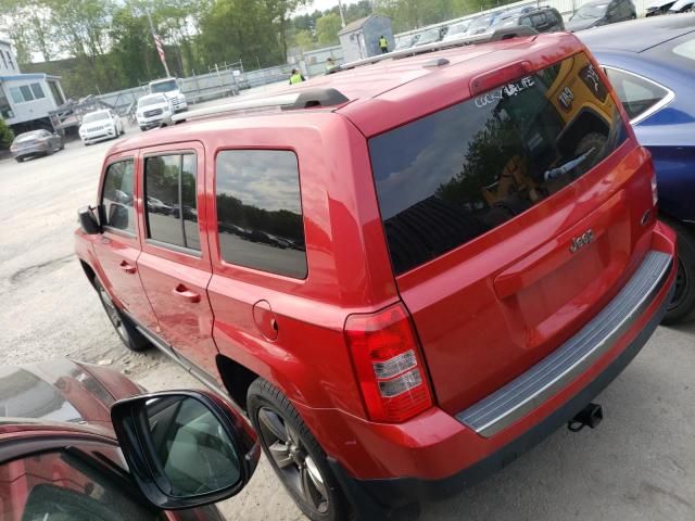 2017 Jeep Patriot Sport