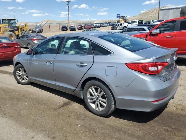 2016 Hyundai Sonata SE