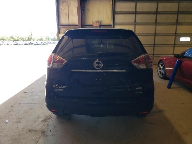 2014 Nissan Rogue S