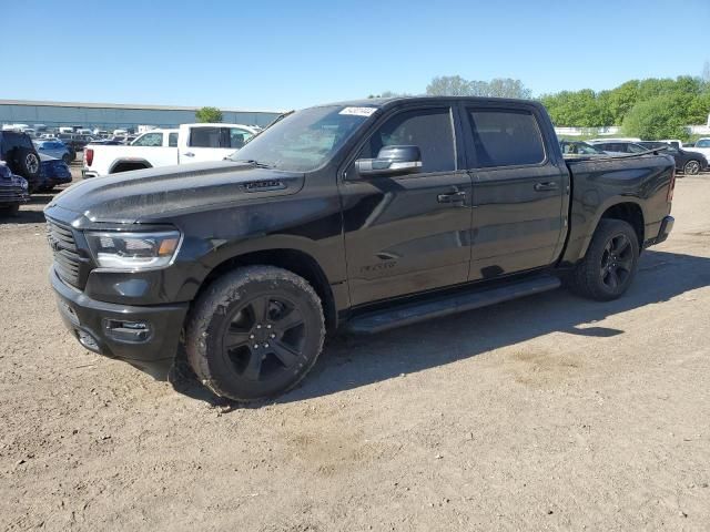 2021 Dodge RAM 1500 BIG HORN/LONE Star