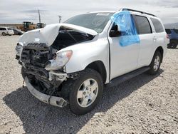 4 X 4 a la venta en subasta: 2012 Toyota Sequoia SR5