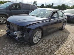 BMW salvage cars for sale: 2013 BMW 328 XI Sulev