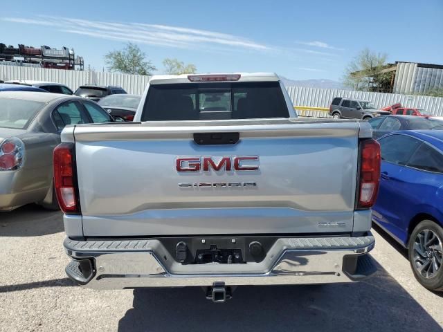 2019 GMC Sierra C1500 SLE