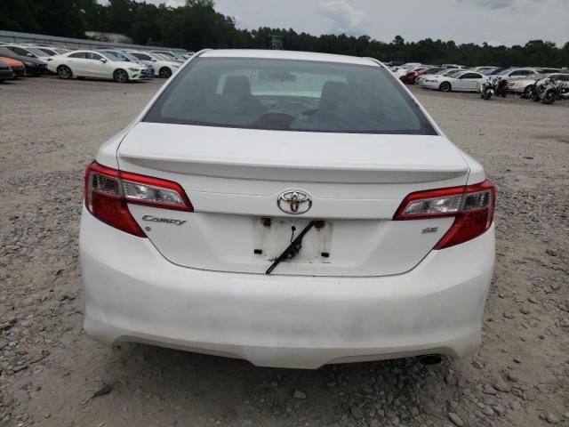 2013 Toyota Camry L