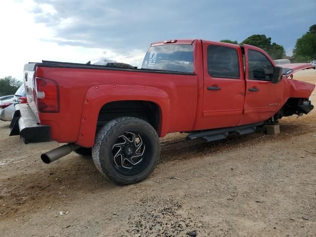 2009 Chevrolet Silverado K2500 Heavy Duty LT