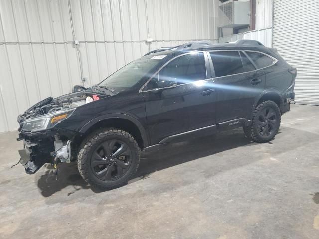 2020 Subaru Outback Onyx Edition XT