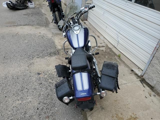 2008 Yamaha XVS1100 A