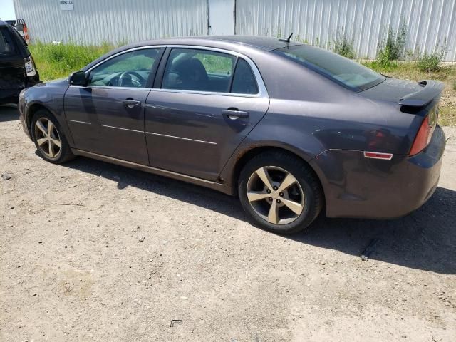 2011 Chevrolet Malibu 1LT