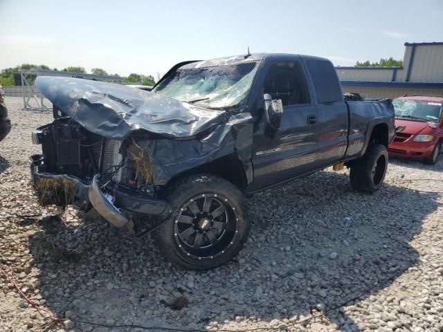 2003 GMC Sierra K2500 Heavy Duty