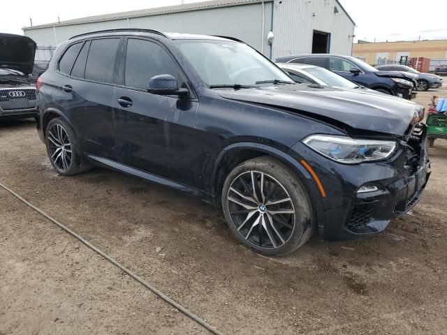 2019 BMW X5 XDRIVE50I