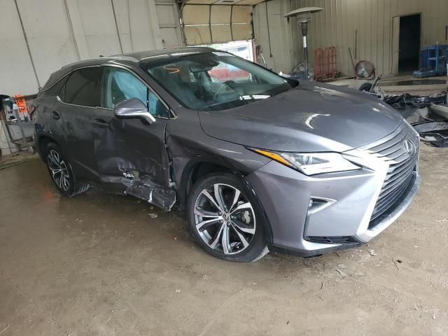 2018 Lexus RX 350 Base