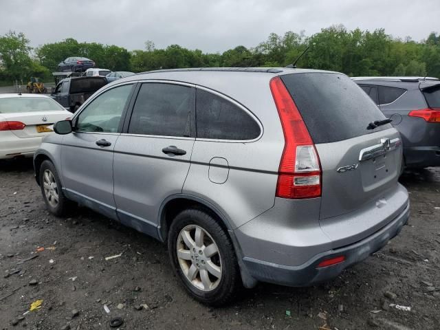 2007 Honda CR-V EX