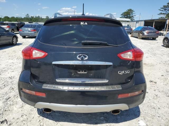 2016 Infiniti QX50