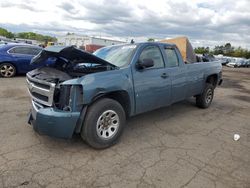 Salvage cars for sale from Copart New Britain, CT: 2009 Chevrolet Silverado K1500
