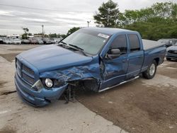 Salvage cars for sale from Copart Lexington, KY: 2005 Dodge RAM 1500 ST