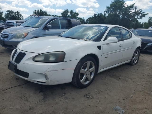 2008 Pontiac Grand Prix GXP