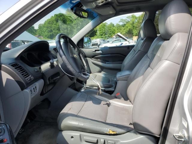 2006 Acura MDX Touring