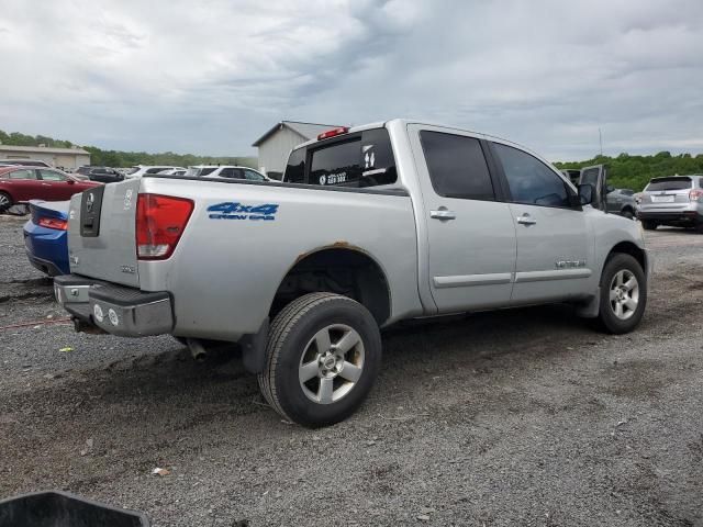 2006 Nissan Titan XE