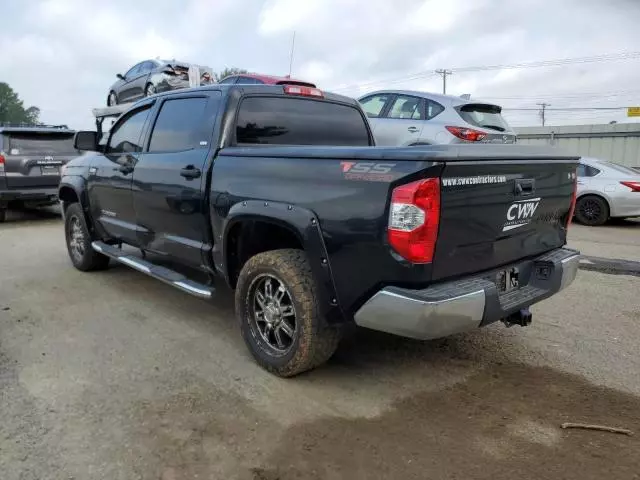 2015 Toyota Tundra Crewmax SR5