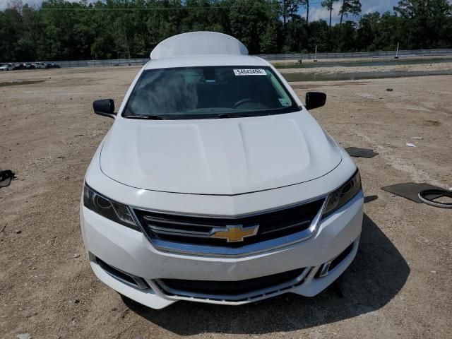 2016 Chevrolet Impala LS