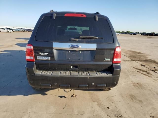 2011 Ford Escape Limited