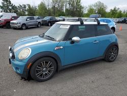 Mini Cooper salvage cars for sale: 2008 Mini Cooper