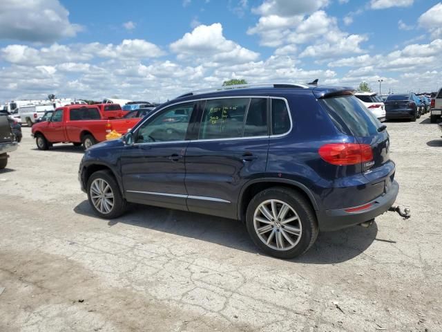 2013 Volkswagen Tiguan S