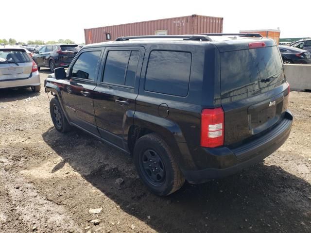 2016 Jeep Patriot Sport