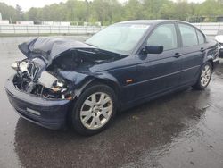 Salvage cars for sale at Assonet, MA auction: 1999 BMW 323 I