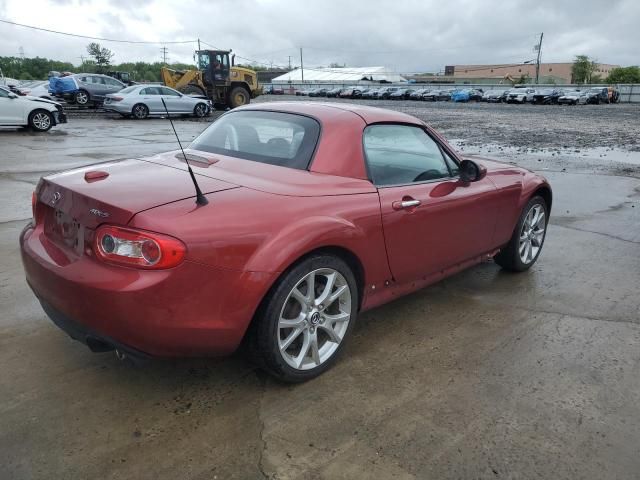 2014 Mazda MX-5 Miata Grand Touring