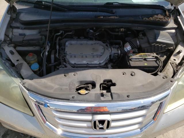 2008 Honda Odyssey EXL