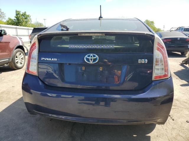 2013 Toyota Prius