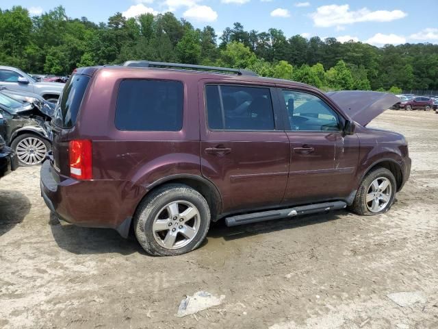 2011 Honda Pilot EXL