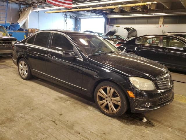 2010 Mercedes-Benz C300