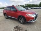 2017 Mitsubishi Outlander ES