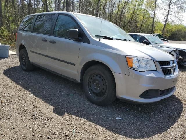 2015 Dodge Grand Caravan SE