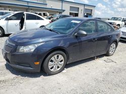 Salvage cars for sale at Earlington, KY auction: 2014 Chevrolet Cruze LS