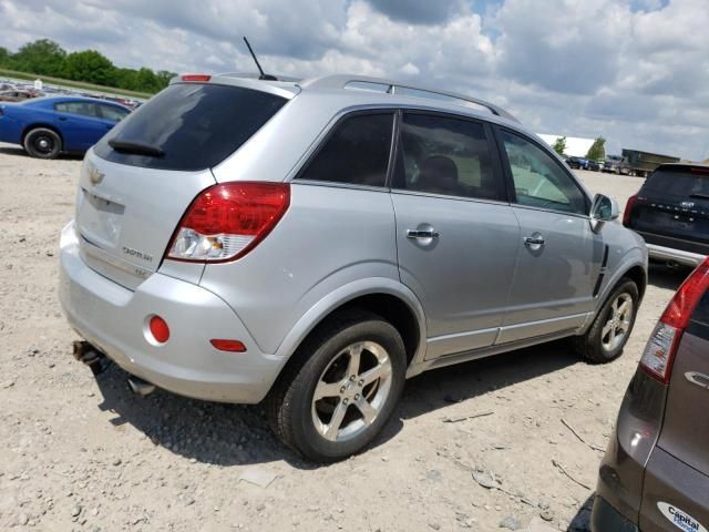 2012 Chevrolet Captiva Sport