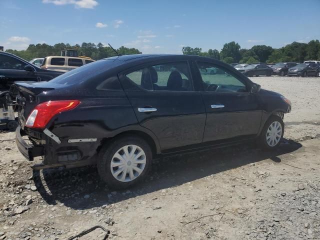 2018 Nissan Versa S