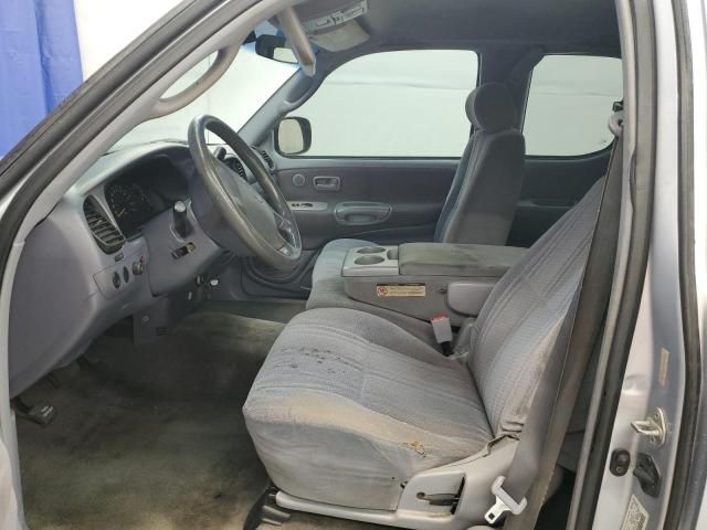 2000 Toyota Tundra Access Cab