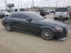 2018 Mercedes-Benz CLS 550